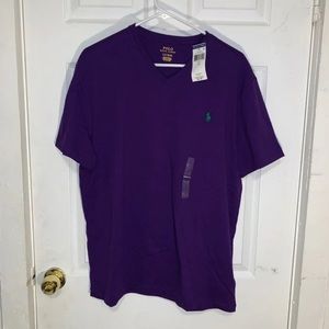 Polo by Ralph Lauren Vneck Tee